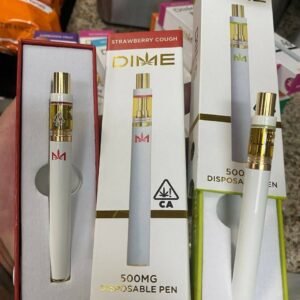 DIME DISPOSABLE PEN