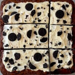 OREO Brownies