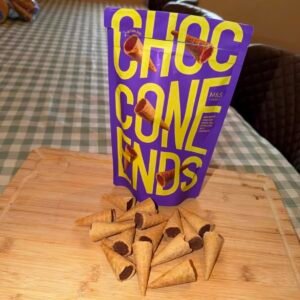 M&S Chocolate-Filled Mini Waffle Cone
