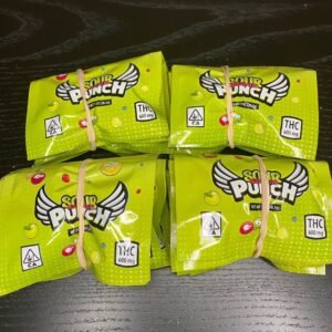 Sour Punch Gummies