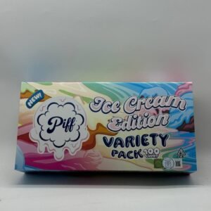 ICE CREAM VARIETY PACKS